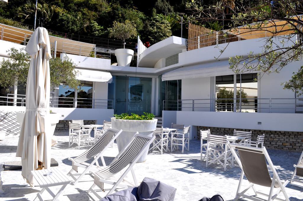 Piccolo Hotel Del Lido Леричі Екстер'єр фото